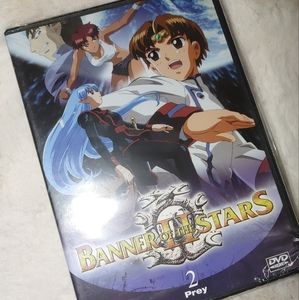 Anime Banner of the Stars II : Vol.2 NEW